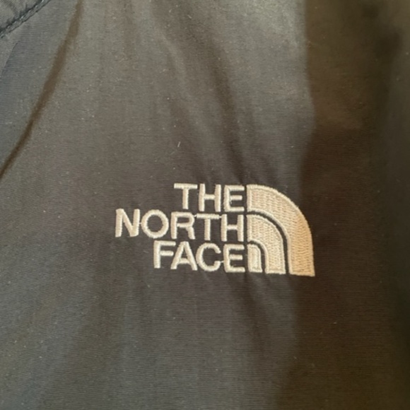 The North Face Girl's Black Denali Fleece Jacket, Size Large - Picture 2 of 8